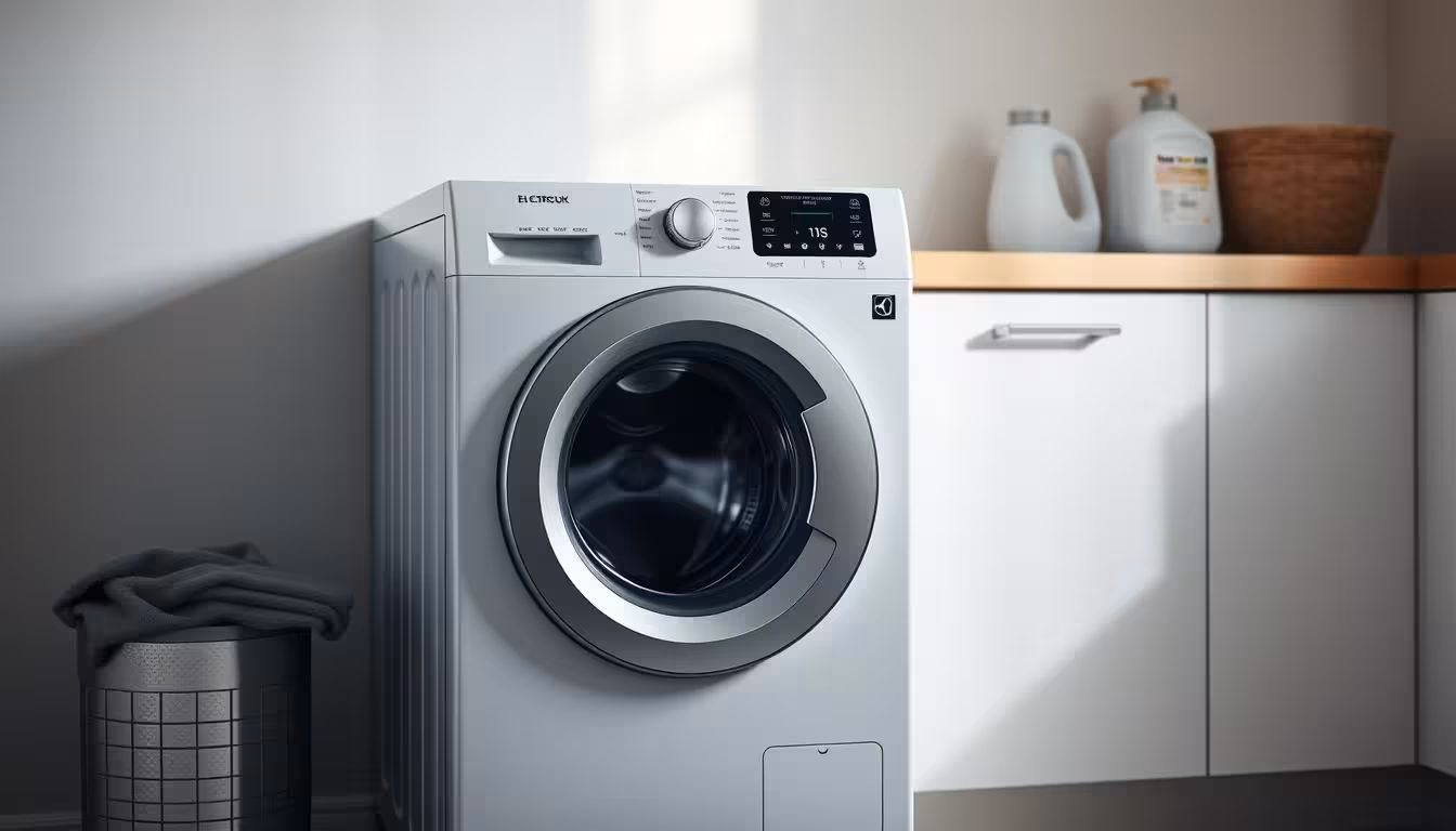 Reset Pralki Electrolux – Krok po Kroku