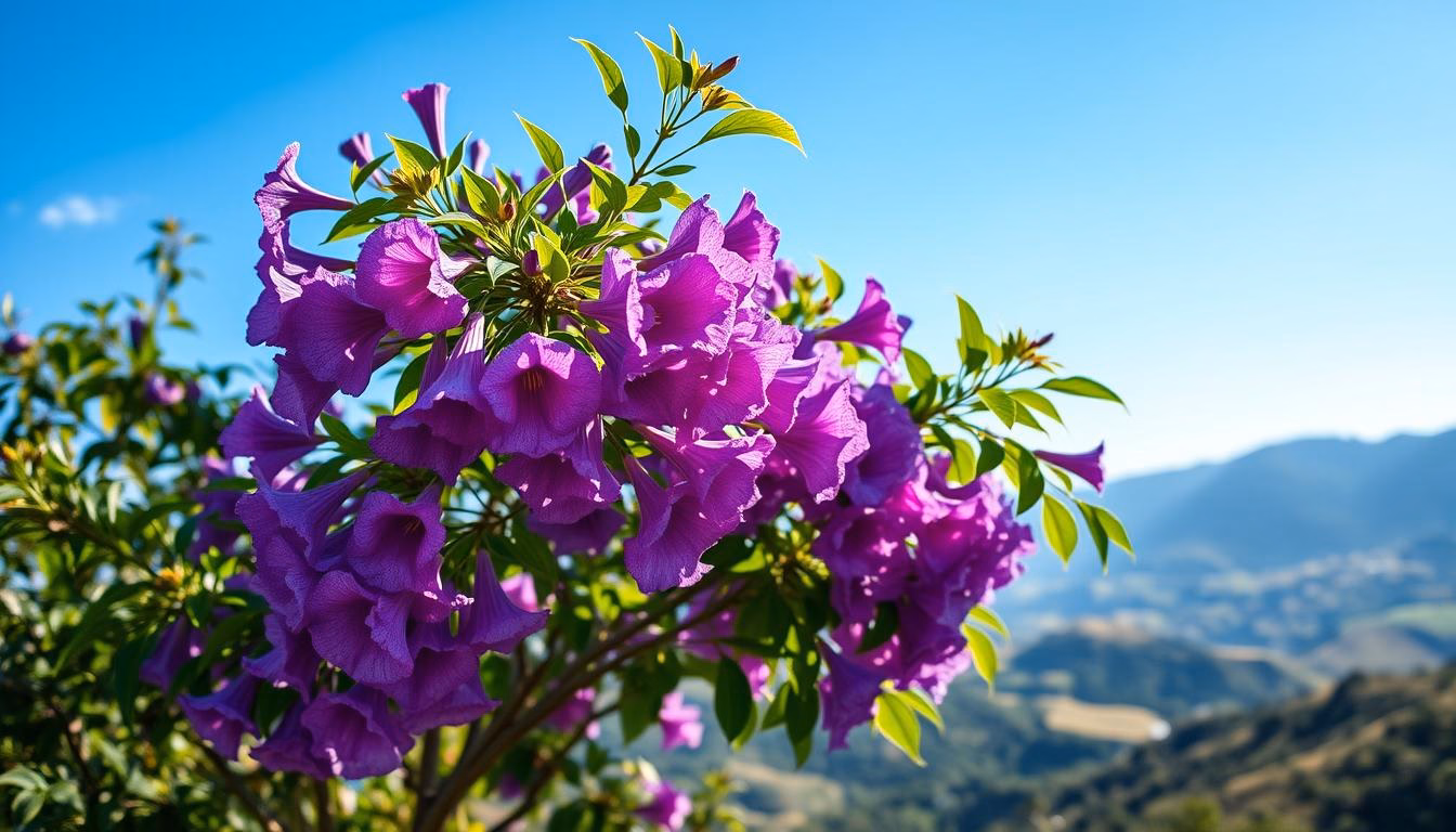 Paulownia – po ilu latach kwitnie?