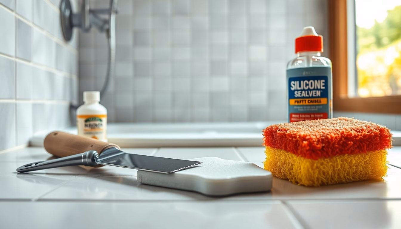 Czym rozpuścić silikon sanitarny?