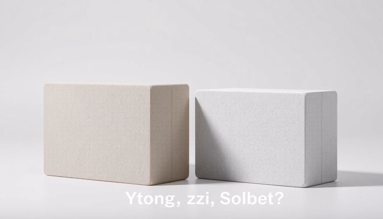 Ytong czy Solbet?