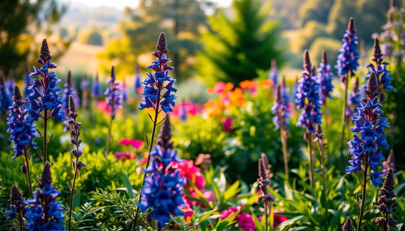 Lobelia wieloletnia