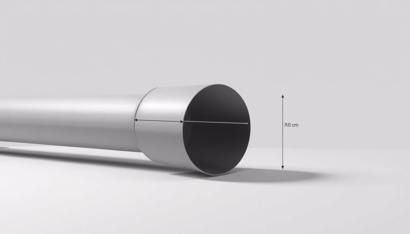 Minimalny spadek dla rury 50