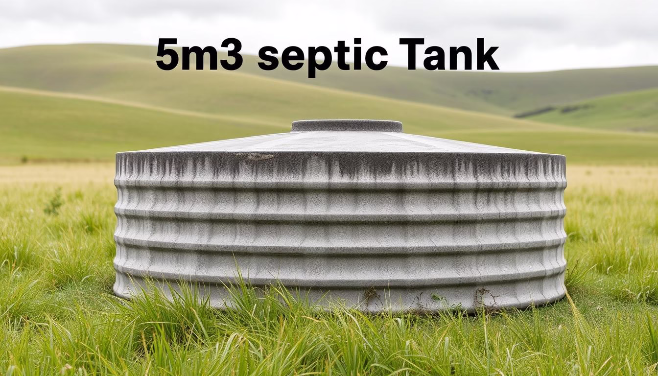 szambo 5m3 na ile wystarcza