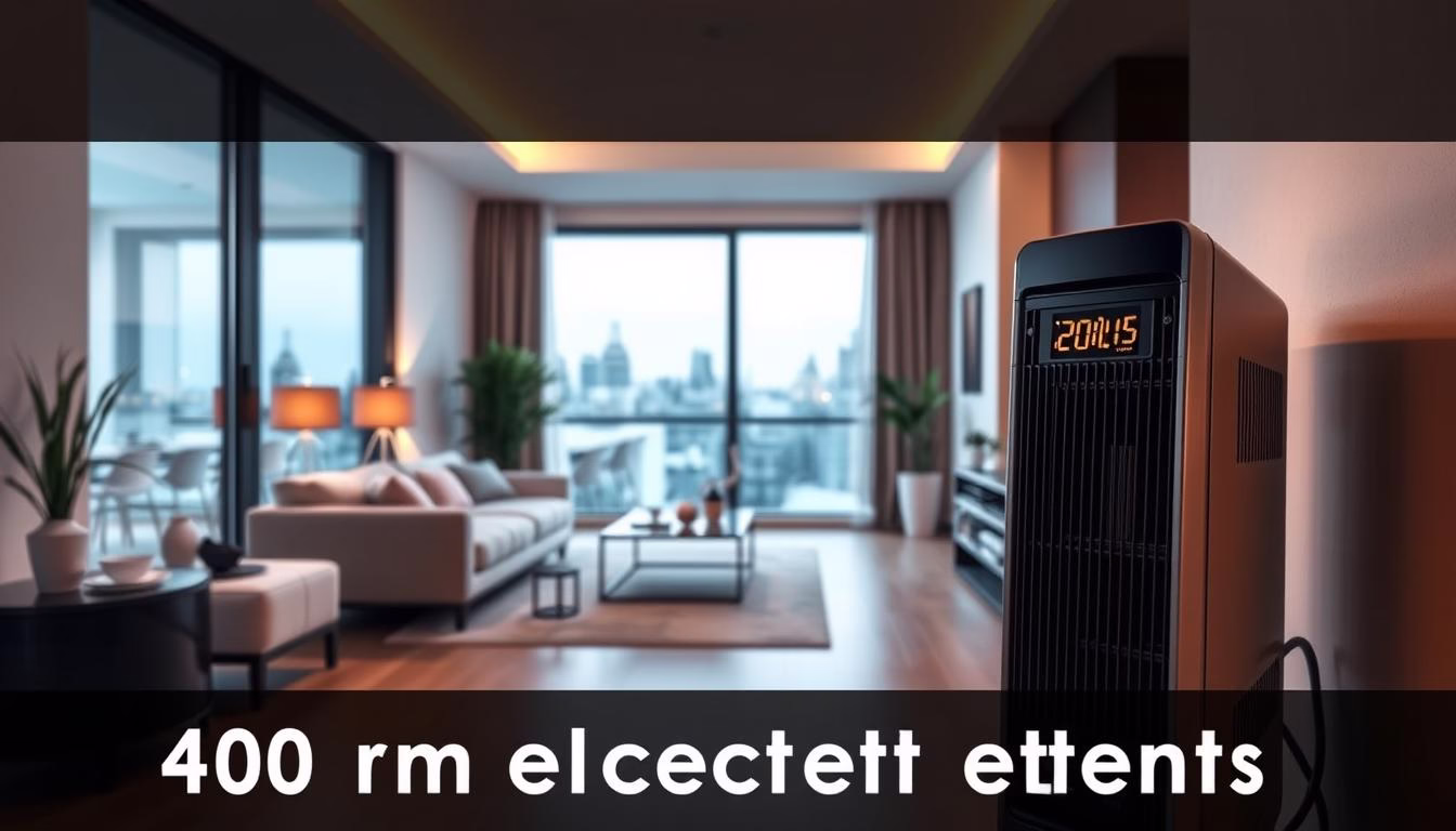 Koszt ogrzewania elektrycznego mieszkania 40m2: Informacje
