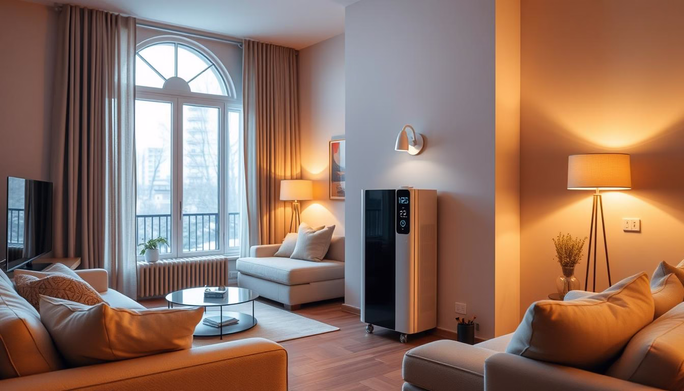 Ile kosztuje ogrzewanie gazowe mieszkania 60m2? Koszty i cena.