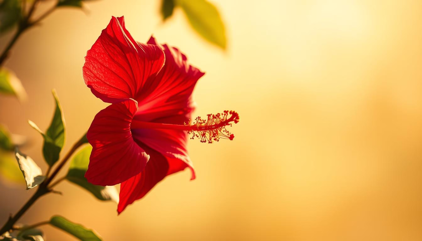 Hibiskus – na co pomaga i jak go stosować