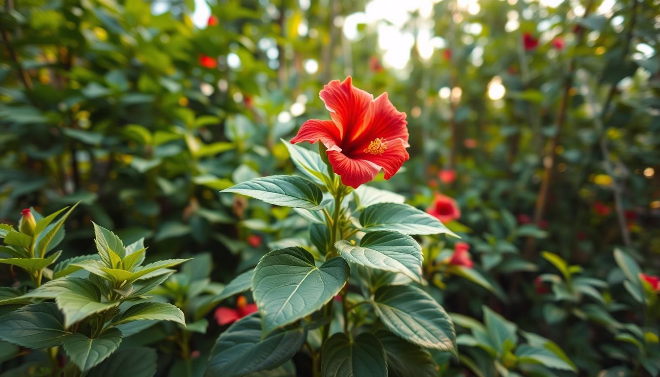 Hibiskus Kiedy Sadzić: Najlepszy Czas i Sposób na Sukces