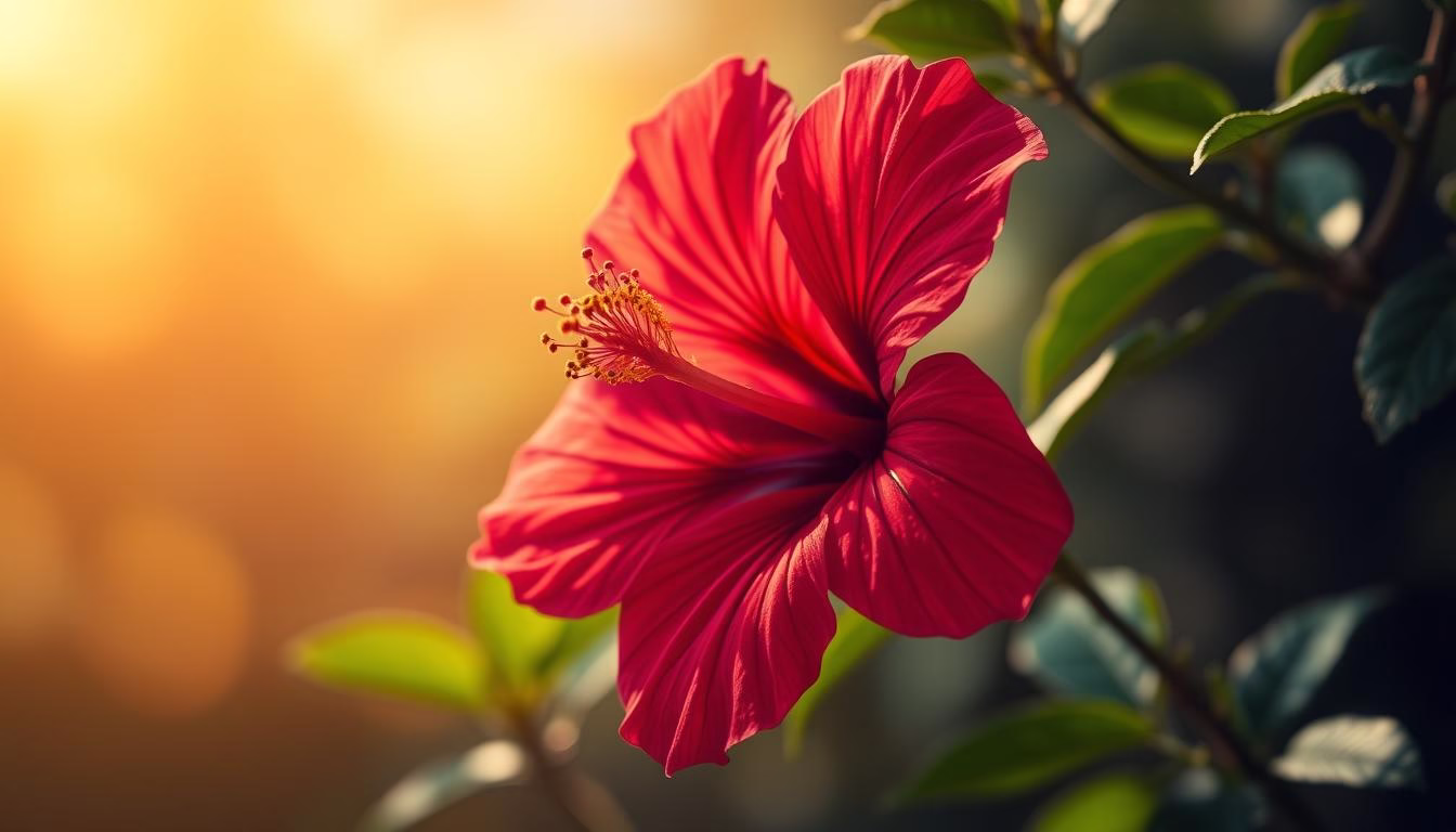 Hibiskus: Kiedy Kwitnie i Co Wpływa na Jego Kwitnienie