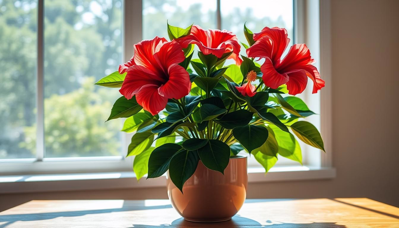 Hibiskus Doniczkowy: Jak Dbać o Roślinę w Doniczce?
