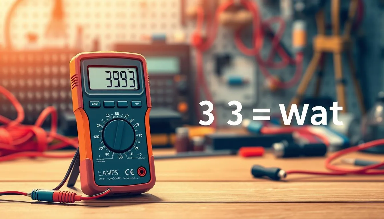 Elektronika użytkowa: 3 ampery – ile to wat?