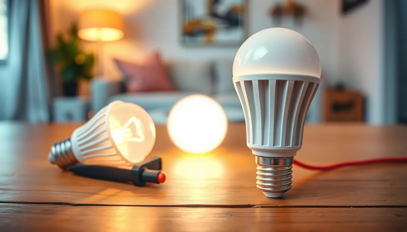 Odpowiednik setki: 15W LED – ile to wat żarówki?
