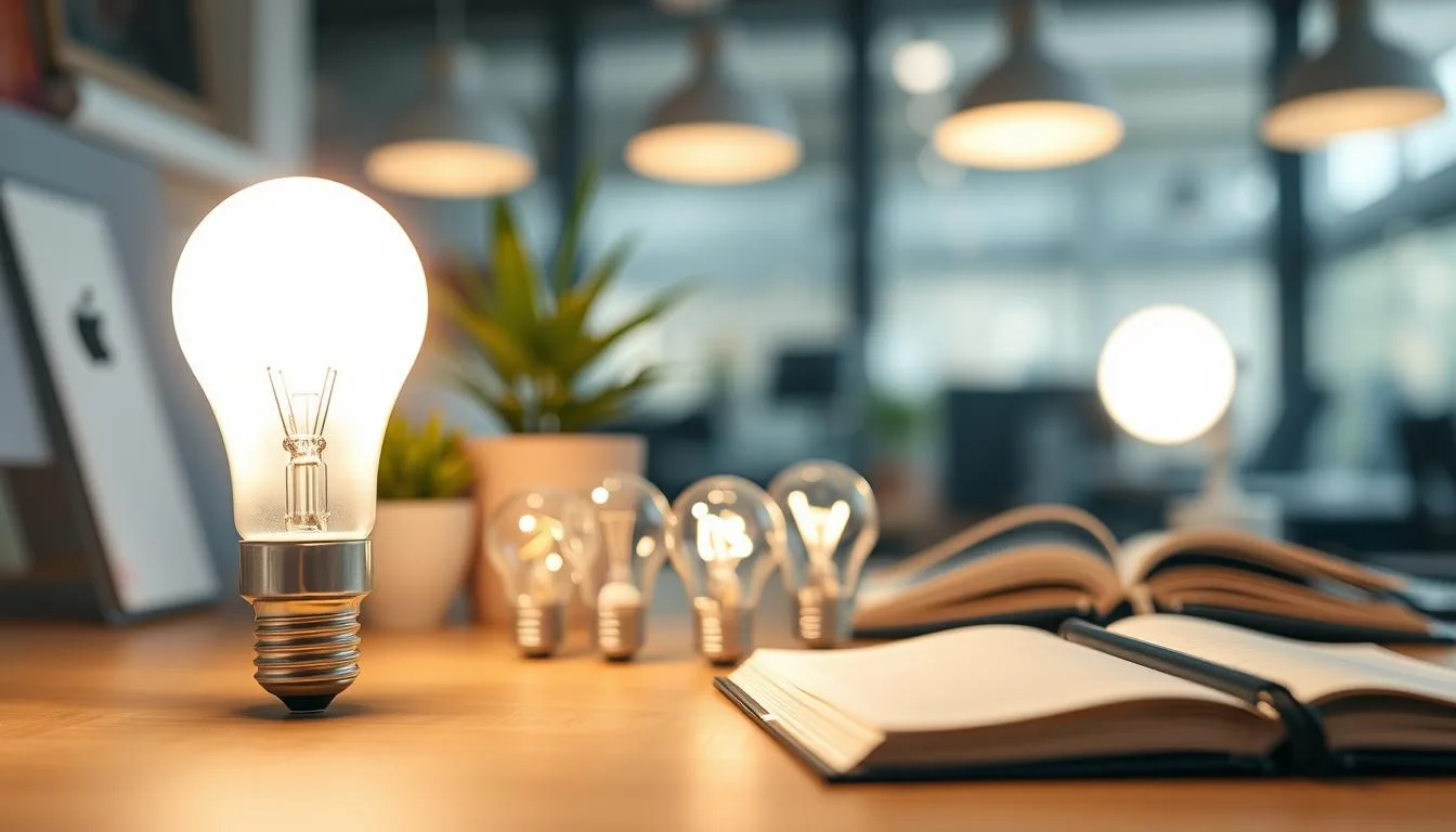 Mocne światło: 18W LED – ile to wat tradycyjnego oświetlenia?