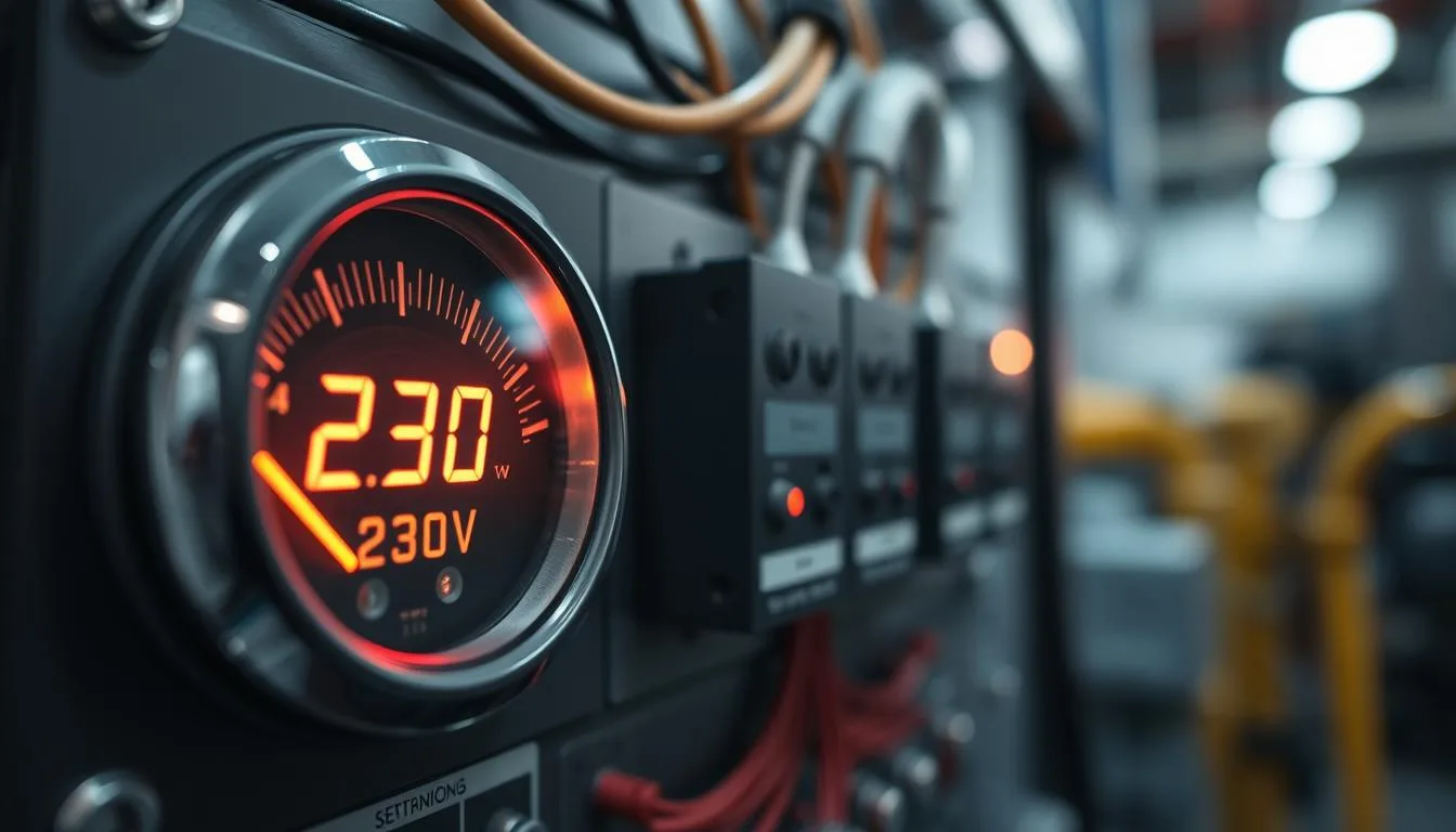 Napięcie sieciowe 230V – ile to wat? Rola natężenia.