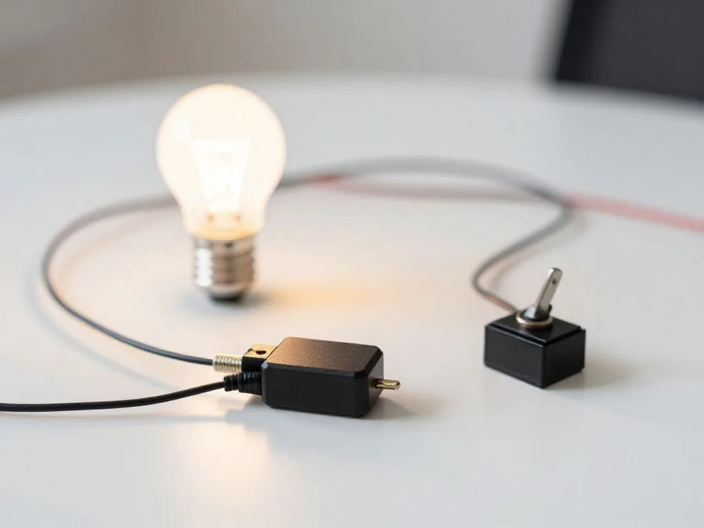 Jak podłączyć czujnik ruchu do lampy z wyłącznikiem? Pełen poradnik instalacji na 2026 rok.