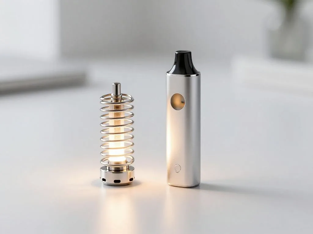 Grzałka 0.8 ohm ile wat? Optymalna moc i sekrety idealnego vape w 2026